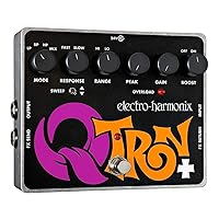 Q-Tron Plus Envelope Filter with Effects Loop Pedal