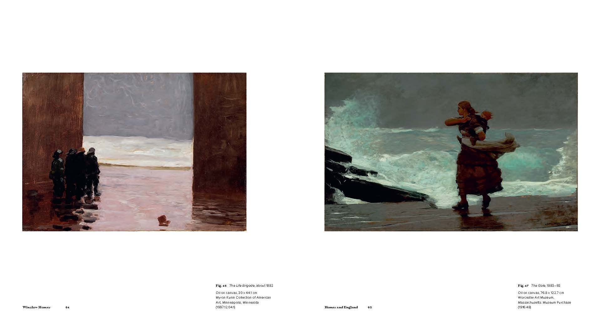 Winslow Homer: Crosscurrents