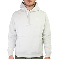 Nike 826433-010 Men Black Pull-Over Hoodie