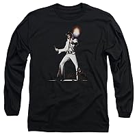 Elvis Presley - Mens Glorious Longsleeve T-Shirt