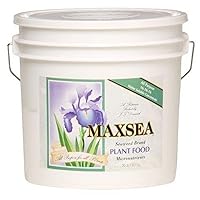 Maxsea HGC722260 All Purpose 16-16-16 Hydroponic Nutrient Fertilizer, 20 lb, Brown/A