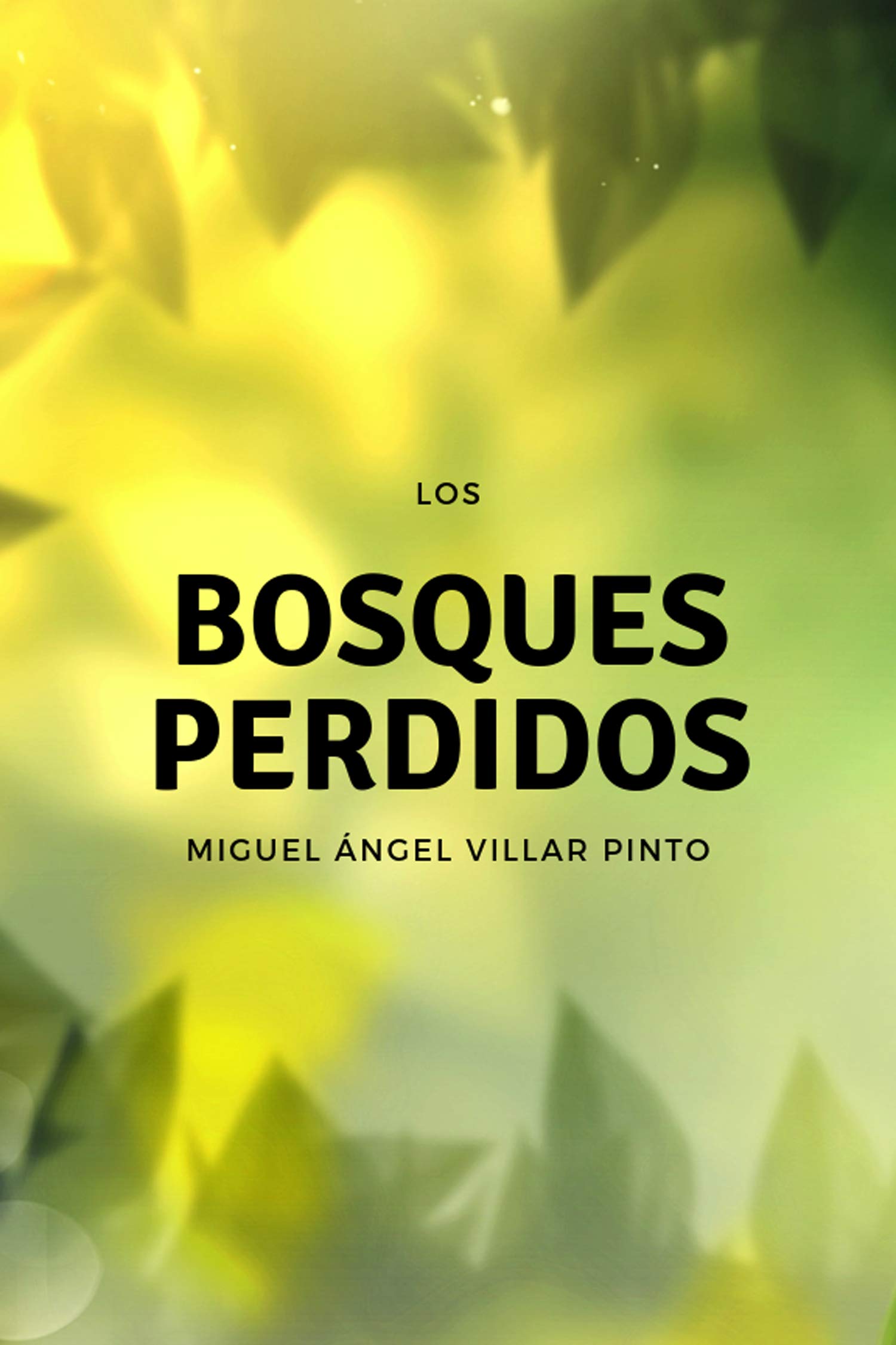 Los bosques perdidos (Cuentos maravillosos nº 2) (Spanish Edition)