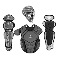 Top Star Series Baseball Catching Equipment Kit, Meets NOCSAE Standard - Ages 7 to 9, 9 to 12, 12 to 16