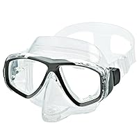Aqua Lung Sea Viewer Two Window Mask