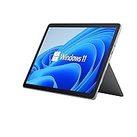 [Used] Microsoft Surface Go / 10.1 inch / Touch Panel / Win 11 Pro / MS Office H&B 2019 / Pentium® Gold 4415Y / Web Camera / Wajun WIFI / Bluetooth / Type-C / 8GB / 128GB SSD