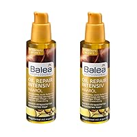 Balea Professional Hair Oil Oil Repair Intensive, 100 ml (Pack of 2) - German product