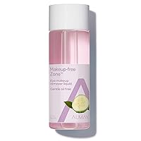 Eye Makeup Remover Liquid with Aloe ,Oil Free, Hypoallergenic, Fragrance Free, Dermatologist & Ophthalmologist Tested, 4 Fl Oz,