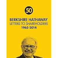 Berkshire Hathaway Letters to Shareholders 50th Berkshire Hathaway Letters to Shareholders 50th Paperback Hardcover