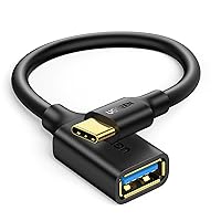 UGREEN USB C to USB 3.1 Adapter,USB C Male to USB Female Adapter,Type C Adapter OTG Cable Compatible with MacBook Pro 2022, MacBook Air/Mini,iPad Mini/Pro 2022, Samsung Galaxy S22 Google Pixel