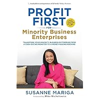 Profit First For Minority Business Enterprises Profit First For Minority Business Enterprises Paperback Audible Audiobook Kindle