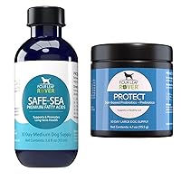 Safe-Sea Premium Fatty Acids & Protect