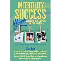 Infertility Success: MORE Stories of Help and Hope For Your Journey (Infertility Success Series) Infertility Success: MORE Stories of Help and Hope For Your Journey (Infertility Success Series) Paperback Kindle