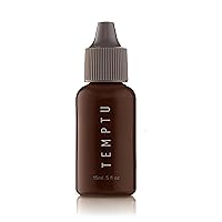 Temptu Airbrush Root Touch-Up & Hair Color, Dark Brown