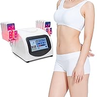 Body Shaper Weight Loss Slimming Beauty Machine 14 Pads Elitzia ETUU1401