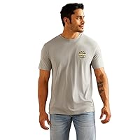 Ariat Men's Western Geo T-Shirt