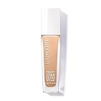 Teint Idôle Ultra Wear Care & Glow Foundation for Up to 24H Healthy Glow - SPF27 - Medium Buildable Coverage & Natural Glow Finish