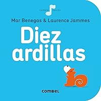 Diez ardillas (La cereza) (Spanish Edition)