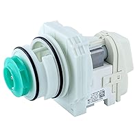 AMI PARTS 5304519906 Dishwasher Pump And Motor Assembly are Fits for Frigidaire,Ikea,White-Westinghouse dishwashers, Replaces AP6840161, PS12712308, EAP12712308