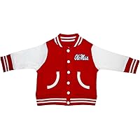 University of Mississippi Ole Miss Rebels Varsity Jacket