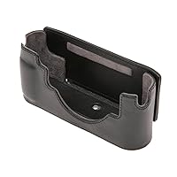 M10 Protector, Leather, Black
