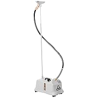 Jiffy Steamer J-4000M Garment with Metal Steam Head, 120 Volt,