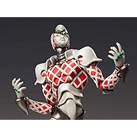 MediCos JoJo's Bizarre Adventure Part 5: Chozo Kado King Crimson Super Action Statue Figure