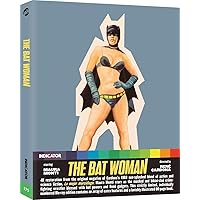 The Bat Woman (US Limited Edition) [Blu-Ray]