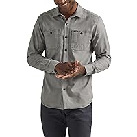 Men's Extreme Motion Flannel Working West Shirt