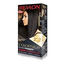 Revlon Luxurious Colorsilk Buttercream, Black