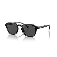 BURBERRY Sunglasses BE 4378 U 300187 Black
