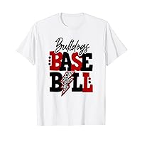 Bulldogs Baseball Bulldog Bulldogs Bull dogs Bulldod T-Shirt