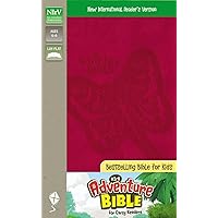 Adventure Bible for Early Readers, NIrV Adventure Bible for Early Readers, NIrV Leather Bound Imitation Leather Paperback