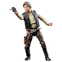 STAR WARS The Vintage Collection Han Solo, Return of The Jedi 40th Anniversary 3.75-Inch Action Figure, Ages 4 and Up