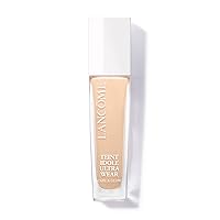 Lancôme Teint Idôle Ultra Wear Care & Glow Foundation for Up to 24H Healthy Glow - SPF27 - Medium Buildable Coverage & Natural Glow Finish