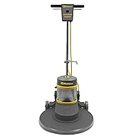 Koblenz Ultra High-Speed Burnisher, Floor Cleaner with 1.5 Hp AC Twin Capacitor, 50' Power Cord, Chromed Handle, 4 Wheels, and 20