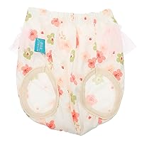 Pet Physiological Pants Panties Male Dog Diaper Female Dog Physiological Pants Puppy Diapers Kitten Underwear Pants Diapers Girl Dog Diapers Doggie Underwear Yarn Polyester