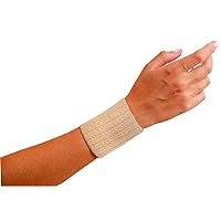Wrist Support, Ambidextrous, Beige