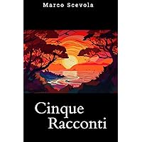 V Racconti (Italian Edition) V Racconti (Italian Edition) Kindle Paperback