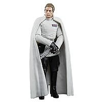 STAR WARS The Vintage Collection Director Orson Krennic, Rogue One: A Story 3.75-Inch Collectible Action Figures, Ages 4 and Up