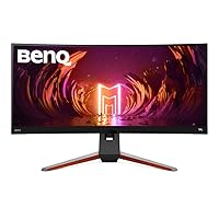BenQ MOBIUZ EX3415R Curved Gaming Monitor 34