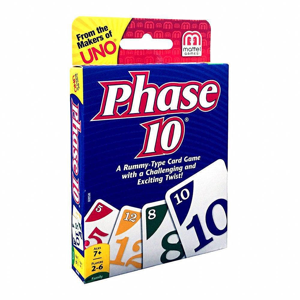 Phase 10 [Discontinued by Manufacturer]