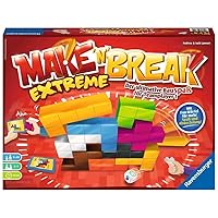Ravensburger 26751 – Make 'n' Break Extreme Family Game