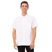 Chef Works Unisex Utility Cook Shirt