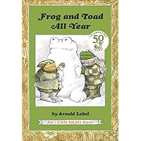 Frog and Toad All Year (I Can Read Books: Level 2) Frog and Toad All Year (I Can Read Books: Level 2) Library Binding Paperback Kindle Audible Audiobook Audio CD Hardcover