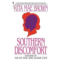 Southern Discomfort Southern Discomfort Paperback Hardcover Mass Market Paperback