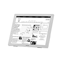 E-Ink Paper Like 3 HD Front-Light Touch 13.3