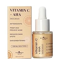 (2 pack) Vitamin C & ACA Facial Serum