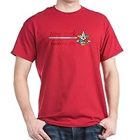 CafePress New York Eastern Star Dark T Shirt Graphic Shirt