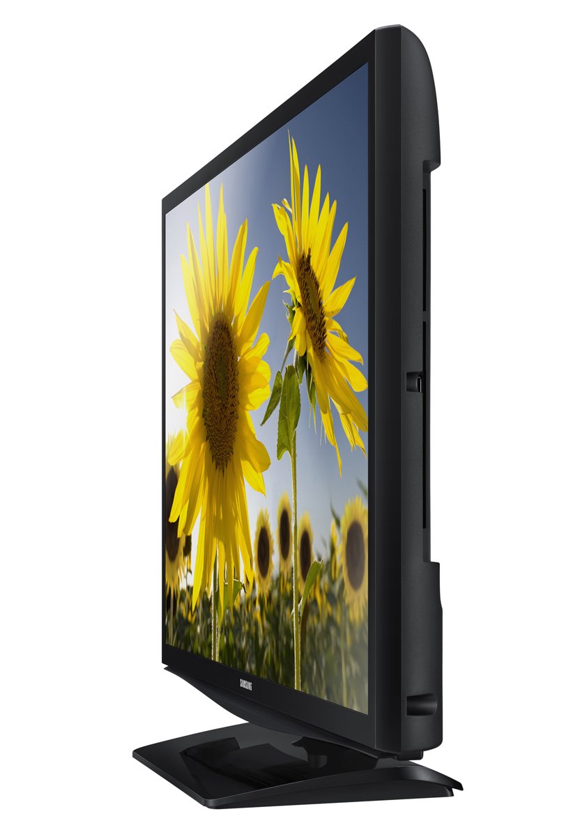 Samsung UN24H4000 24-Inch 720p LED TV (2014 Model)