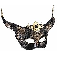 Forum Novelties Mythical Creature Halfmask